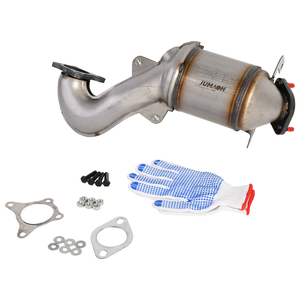 Convertitore Catalitico per VW <span class=keywords><strong>Golf</strong></span> <span class=keywords><strong>5</strong></span>, Jetta, Tiguan, Touran, EOS, Scirocco, Beetle, Sharan <span class=keywords><strong>1.4</strong></span> <span class=keywords><strong>TSI</strong></span> OE 1K0254200AX - Product Image 4