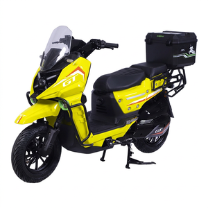 Nuova Moto Elettrica Fanlin Guardian Guard <span class=keywords><strong>a</strong></span> Due Ruote con Pedalata Assistita 72V, Velocità Massima <span class=keywords><strong>90</strong></span> km/h, per Adulti, da Viaggio, per il Commercio Estero - Product Image 2