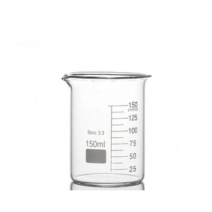 टिंडी लैब 10 मिलीलीटर बोरोसिलिकेट ग्लास कम रूप - Product Image 3