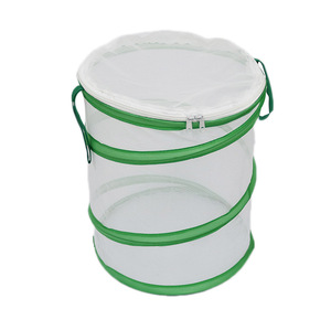 Vente en gros d'usine Cage d'habitat pour insectes et papillons Terrarium Pop-up 12 "X 14" - Product Image 2