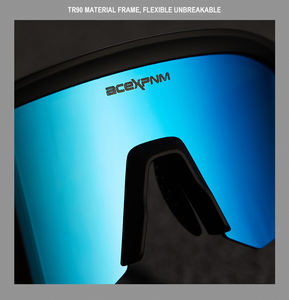 Мужские спортивные солнцезащитные очки - Product Image 4