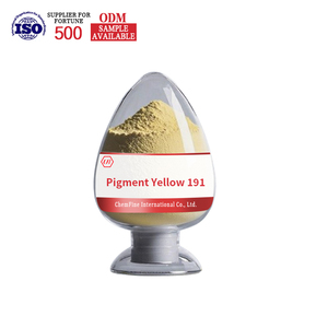 ซี.ไอ. 20050 CAS 129423-54-7 C.I. สีเหลืองพิกเมนต์ <span class=keywords><strong>191</strong></span> - Product Image 1