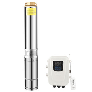 4 inch 2HP động cơ điện lỗ khoan giếng sâu chìm bơm nước Bomba de Agua sumergible cho thủy lợi - Product Image 4