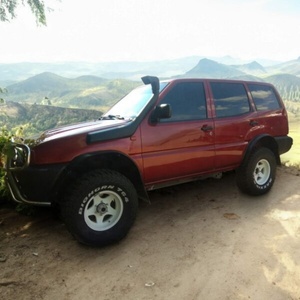 อุปกรณ์เสริมสำหรับสน็อร์กเกิล<span class=keywords><strong>4x4</strong></span>สำหรับ D22นาวารา/เทอร์โบ2 2001ไปยัง2007 (แบตเตอรี่ก้อนเดียวเท่านั้น) - Product Image 6