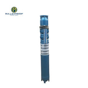 ปั๊มจุ่มใต้น้ำเหล็กหล่อ MOQ ต่ำ สำหรับสูบน้ำบาดาล - Product Image 1