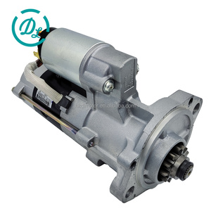 ชุดสตาร์ท EexcavaStart 24V รุ่น 8980723150 S5426S สำหรับเครื่องยนต์ 4LE2 อะไหล่ทดแทนที่ทนทาน รับประกัน 1 ปี เหมาะสำหรับเครื่องจักรหนัก - Product Image 2