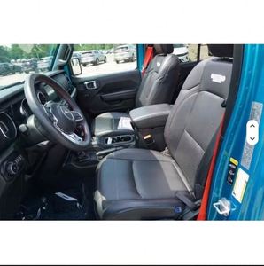 JEEP WRANGLER UNLIMITED RUBICON 2020 USADO, CERTIFICADO, NUEVO, SIN ACCIDENTES, LISTO PARA CONDUCIR, BUEN KILOMETRAJE - Product Image 4