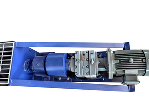 High-Torque Sludge <strong>Screw</strong> <strong>Conveyor</strong> for Thick Slurry &amp; Sediment Conveying Systems - Product Image 3