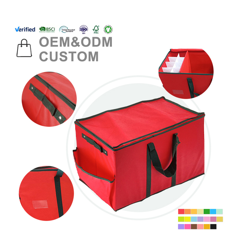 2024 Hot Selling Holiday Xmas Storage