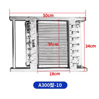Outil de découpe de savon réglable / petite machine à découper les savons en barre