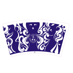 ตัวอย่างฟรี ถ้วยกระดาษเคลือบ PE เกรดอาหาร และกระดาษแข็งสำหรับใช้ในอุตสาหกรรม พิมพ์เฟล็กโซกราฟีสำหรับขนมขบเคี้ยว - Product Image 4