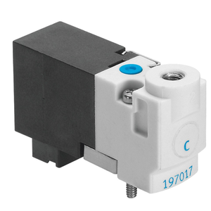 Válvula Solenoide de Aire Mhp1-M4H-2/2G-wbrM3-<span class=keywords><strong>Pi</strong></span> 197051 Nueva - Product Image 1