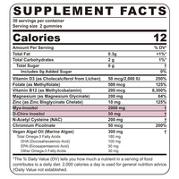 Complément alimentaire pour femmes en préparation pour la grossesse, équilibre hormonal, sans sucre, végétalien, Myo & D-Chiro Inositol 40:1, marque privée OEM