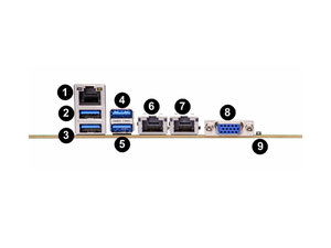 MBD-H14SSL-NT ATX Server Motherboard With <b>Single</b> <b>Socket</b> SP5,DDR5 Support New Fast Delivery Good Price ATX EPYC 9005/9004 Ser - Product Image 2