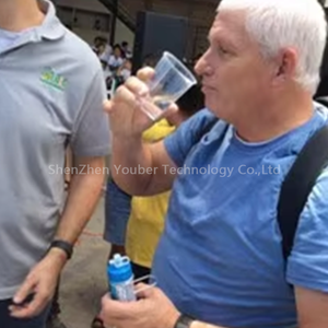 Filtre à godet à boire direct fibre creuse UF Membrane filtre gravité filtre à eau pour pas d'<span class=keywords><strong>électricité</strong></span> fabricant d'eau d'urgence - Product Image 2