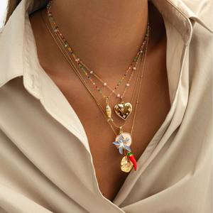 חמוד צבעוני נירוסטה פרפר גקו חרק קסמי ורוד חתול ורוד חתול כלב - Product Image 6