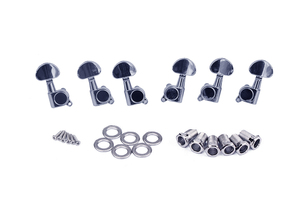 6 cái 3l3r Acoustic Guitar chỉnh máy chốt, kèm theo khóa tuners cho Acoustic Guitar - Product Image 4