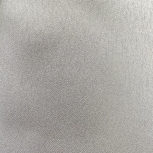 Tissu <span class=keywords><strong>Voile</strong></span> Transparent en Polyester à Rayures Élégantes Effet Crêpe Scintillant pour Rideaux de Salon – Vente en Gros - Product Image 4