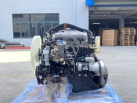 Moteur diesel turbocompressé 4JB1T 2.8L pour remplacement de véhicule pick-up ISU