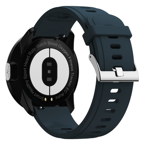 Bestwin – montre connectée classique Tuch étanche de luxe M18PLUS avec compteur de pas pour femmes et hommes, vente en gros - Product Image 3