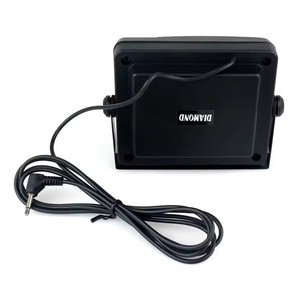 Haut-parleur Offre Spéciale Ts-<span class=keywords><strong>750</strong></span>,3.5mm diamant robuste pour talkie-walkie QYT YAESU ICOM KENWOOD <span class=keywords><strong>CB</strong></span> Radio bidirectionnelle Radio mobile de voiture - Product Image 1