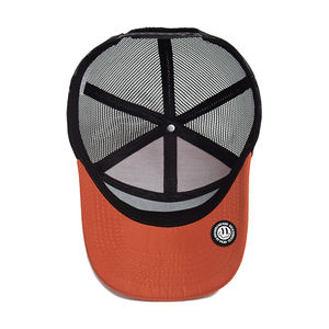 Gorras Personalizadas <span class=keywords><strong>de</strong></span> Alta Calidad, Impermeables y Flotantes, <span class=keywords><strong>de</strong></span> 7 Paneles, Estilo Camionero, con Visera <span class=keywords><strong>de</strong></span> PVC, Etiqueta Adhesiva Inferior y Etiqueta Tejida - Product Image 5