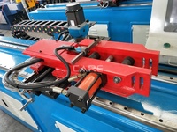 DW38CNC Machine à cintrer automatique de cadre en aluminium de valise CNC à vendre pour le moteur de cintrage de tuyau comme composant de base