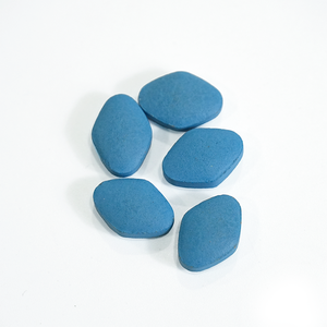 ยาสมุนไพรสีฟ้าอาหารเสริมเพื่อสุขภาพ - Product Image 2