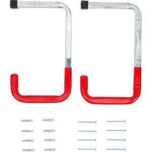 ชุดตะขอแขวนติดผนังและเพดานมี2ชิ้น - Product Image 4