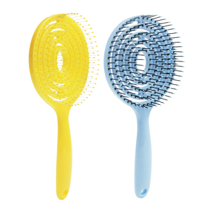 <span class=keywords><strong>Denman</strong></span>-cepillo Manual personalizado para peluquería, herramienta para desenredar la ventilación del cabello, venta al por mayor - Product Image 5