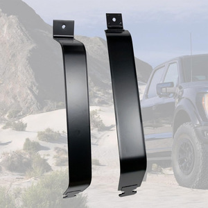 Correas de sujeción para tanque de combustible Chevrolet Cadillac GMC 578 237 de hierro para Avalanche Escalade - Product Image 1