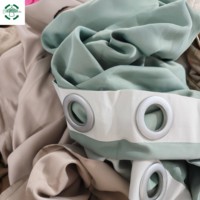 Cortinas Decorativas Usadas Económicas, Transpirables y Ventilables, con Buena Relación Calidad-Precio, Resistentes al Polvo y Fáciles de Limpiar