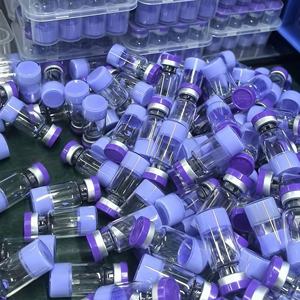 Lista de Precios de Péptidos GHK-Cu, Péptido de Cobre, Tripéptido-1, Vial con Polvo Liofilizado, GHK-CU, AHK-CU - Product Image 2