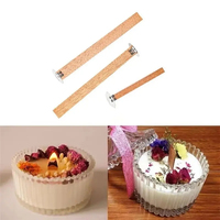 Vente en gros de mèches en bois personnalisées Mèche à bougie en bois pour la fabrication de bougies