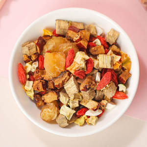 Chá Herbal para Aumento dos Seios Femininos - Cuidado Rápido para Firmar o Peito com Papaya e Raiz de Kudzu em Saquinhos de Chá - Product Image 3