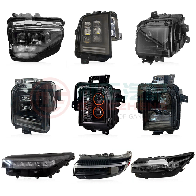 Wholesale Genuine Car LED Headlights Assembly for Lixiang L9 L7 L6 Auto Front LED Headlamp Accessories