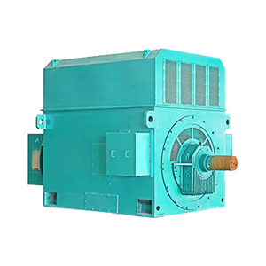 มอเตอร์ไฟฟ้ากระแสสลับคุณภาพสูง YKK8001-12 1250KW 6000V 500 รอบต่อนาที 3 เฟส 12 โพล รอบต่ำ แรงบิดสูง 50/60HZ ประสิทธิภาพ IE3 โครงเหล็กหล่อ - Product Image 2