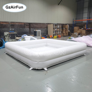 Tùy Chỉnh Xách Tay Mềm Chơi Thiết Bị Bóng Hồ Bơi <span class=keywords><strong>Inflatable</strong></span> Bóng Pit Bọt Hồ Bơi Thích Hợp Cho Trẻ Em Hoạt Động Bên Dễ Dàng Để Thiết Lập - Product Image 3