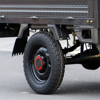 Tricycle électrique avec toit intégré, trike utilitaire 1800W, tricycle électrique à 3 roues, 45 km/h, pour usage domestique et agricole quotidien