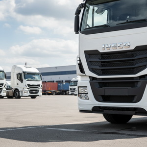 Nouveau Spoiler de Camion Anti-Résistance POLIPLAST pour Stralis 2013 (Pièce de Remplacement OE 504190697) – Vente en Gros Fabricant - Product Image 3