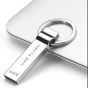 Custom Logo Usb Drive Promotional Gifts Items Mini Metal Memory Stick Usb 2.0 Pendrive 32GB 16GB 8GB Usb Flash Drive Pendrive
