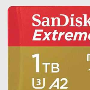 SanDisk Extreme microSDXC-Karte 1024GB Clase 10, 940910742096, v30 Clase de velocidad de video stoßsicher, Wasserdic () - Product Image 5