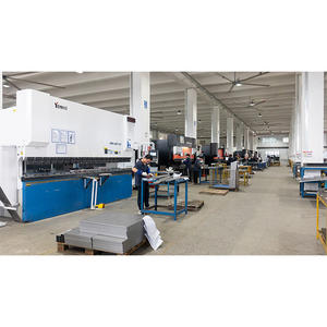 Jzjm 的工业 OEM 板金制造，采用冲压和弯曲零件，采用阳极氧化钢外壳 - 定制金属产品 - Product Image 5