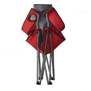 Silla de Camping Plegable Personalizada al por Mayor con Portavasos, Silla de Pesca Portátil Plegable para Picnic de Verano, Camping, Jardín - Product Image 4