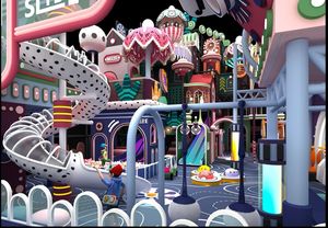Aire <span class=keywords><strong>de</strong></span> <span class=keywords><strong>jeux</strong></span> intérieure pour enfants, aire <span class=keywords><strong>de</strong></span> <span class=keywords><strong>jeux</strong></span> souple intérieure, aire <span class=keywords><strong>de</strong></span> <span class=keywords><strong>jeux</strong></span> commerciale avec super <span class=keywords><strong>trampoline</strong></span>, toboggans, piscine à balles, labyrinthe, jeu interactif - Product Image 2