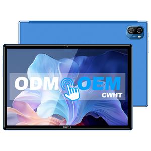 แท็บเล็ต <span class=keywords><strong>10</strong></span> นิ้ว ยี่ห้อ Manufacturer รองรับซิมคู่ ระบบ Android ความจุ 18GB+1TB รุ่น 14 Pro แบรนด์ดัง พร้อมฟังก์ชันโทรศัพท์ สำหรับการศึกษา - Product Image 1