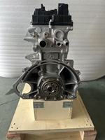 Nouveau bloc moteur court / moteur nu GOLDMAX JAC HFC4GB2.3D 1.6L essence - Bloc en aluminium, vilebrequin, pistons pour modèles J4/J5/J6/S3