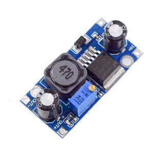 Module convertisseur DC-DC abaisseur de tension LM2596 3A réglable, module abaisseur LM2596S-ADJ, régulateur de tension 24V 12V 5V 3V, kit DIY - Product Image 6