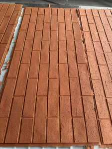 Pierre flexible de Linyi, couleur personnalisable à l'intérieur et à l'extérieur, fond de mur, ardoise en porcelaine souple - Product Image 1