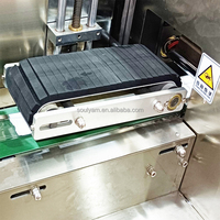 Machine d'emballage automatique à bas prix pour sachets de gelée, jus, crème glacée, sucettes glacées, sachets en plastique thermoscellables